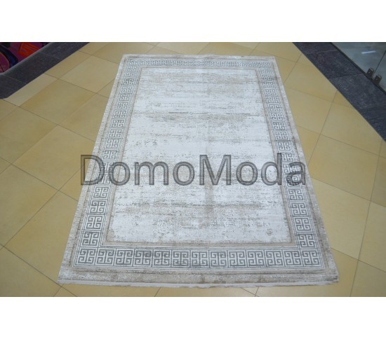 Акриловий килим Aspendos M220D C DGREY DBEIGE - Висока якість за найкращою ціною в Україні